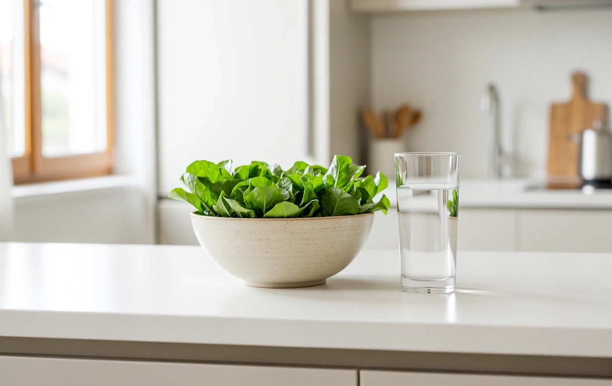 Gesunde Ernährung Beratung