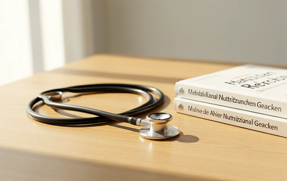 Wissenschaftliches Umfeld der Ernährungsberatung